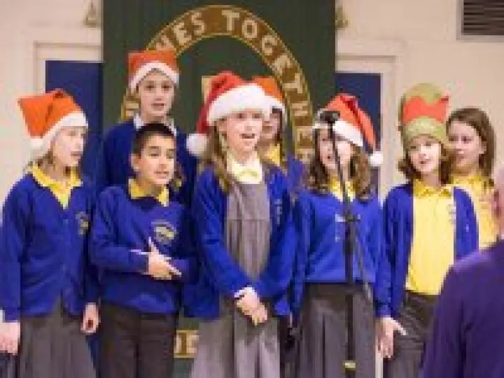 Village Carol Service 06