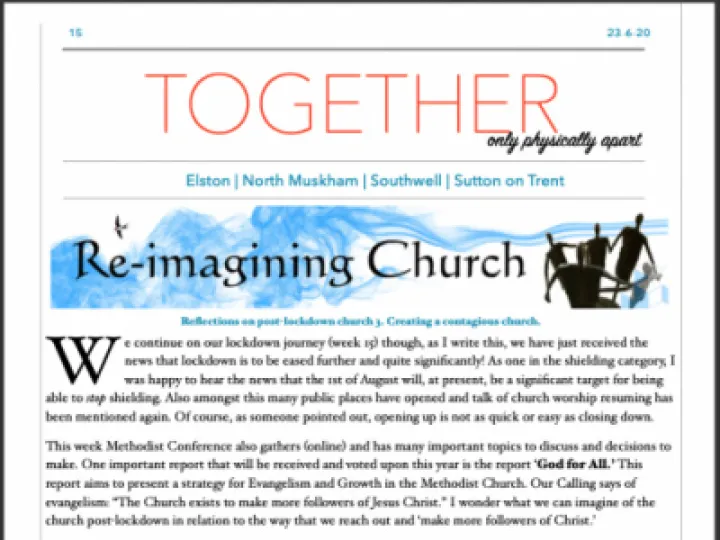 TOGETHER &ndash; 24-6-20 &ndash; Preview