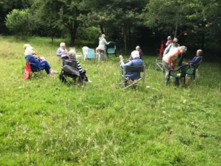 TCW Tarvin WI Meeting June 2020