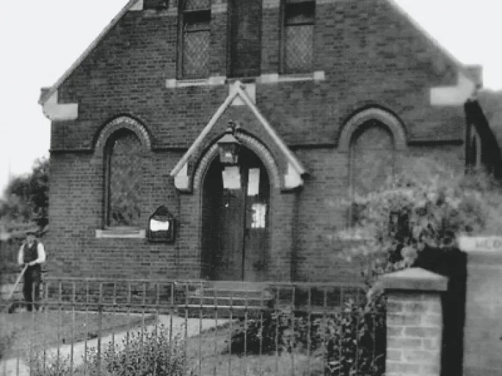Burnt Mill Methodist Church
