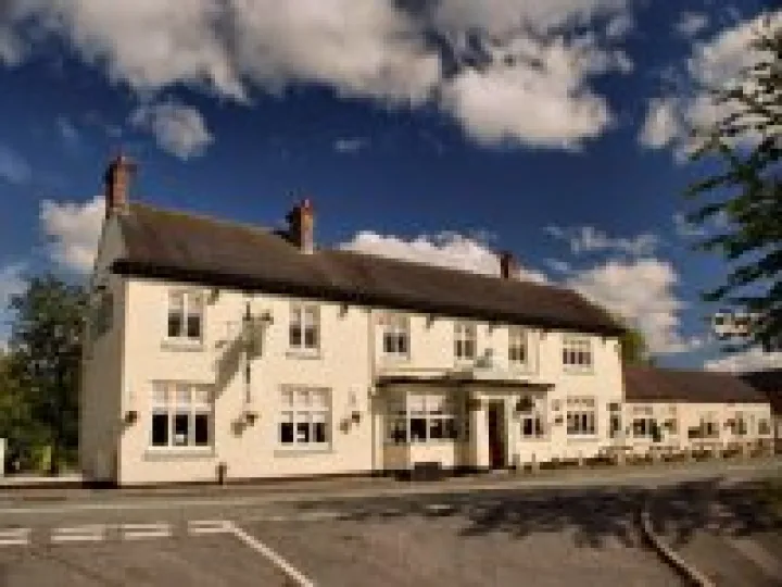 White Lion, Hankelow