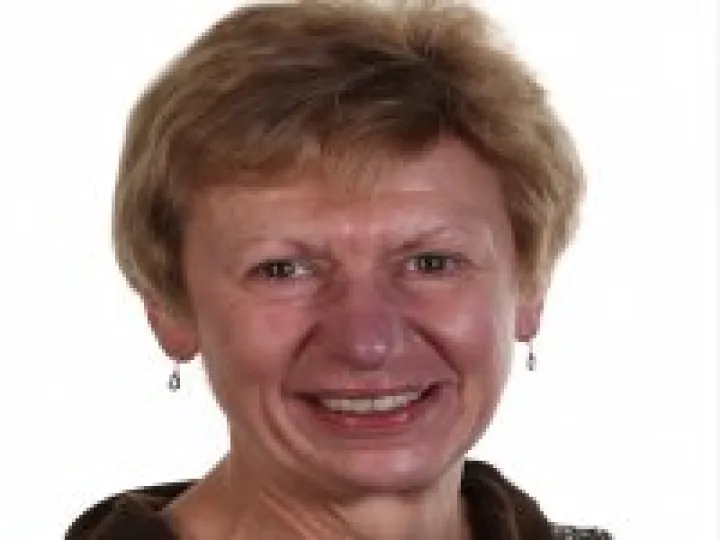 Audlem borough councillor Rachel Bailey