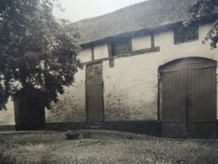 Old Coach House at Audlem Vicarage