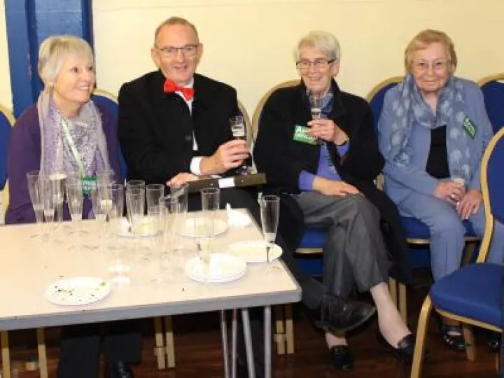 relaxing APHAx Officials