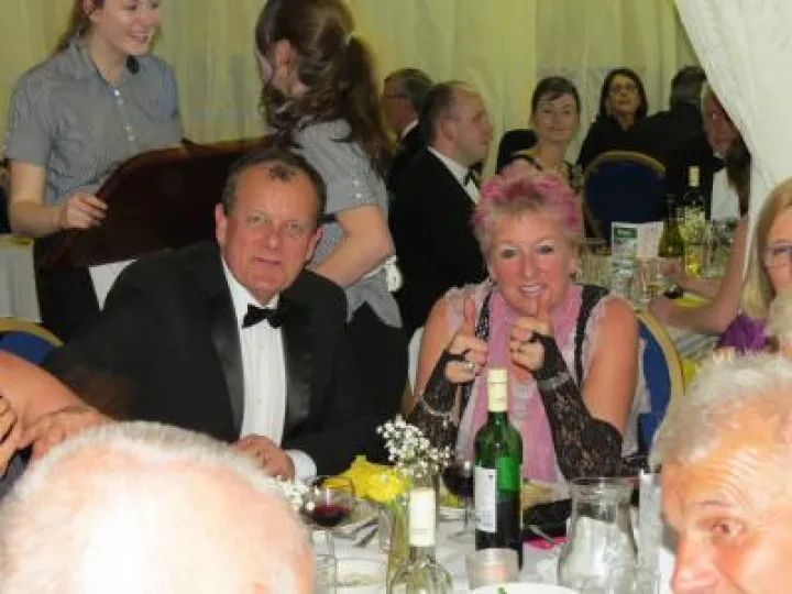 Annexe Dinner Dance