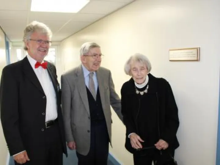 Annexe Opening