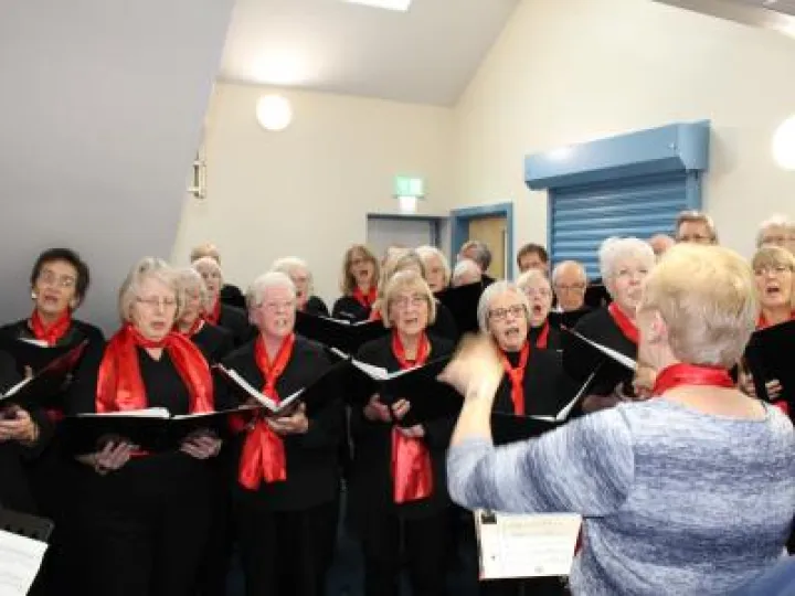 Annexe Opening