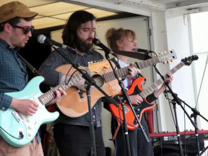 2018 Music and Arts Festival