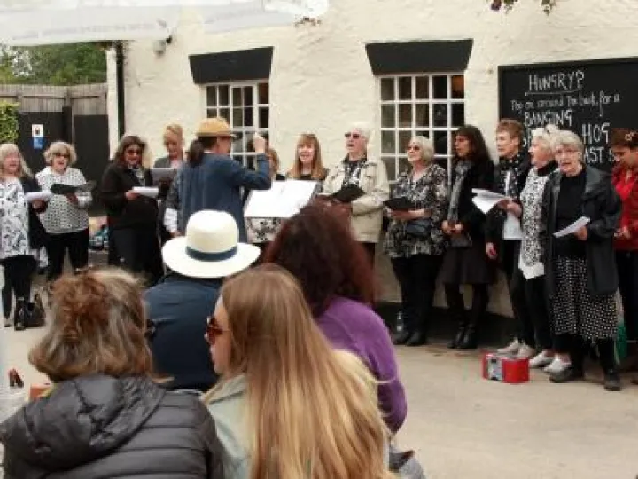 2019 Music and Arts Festival