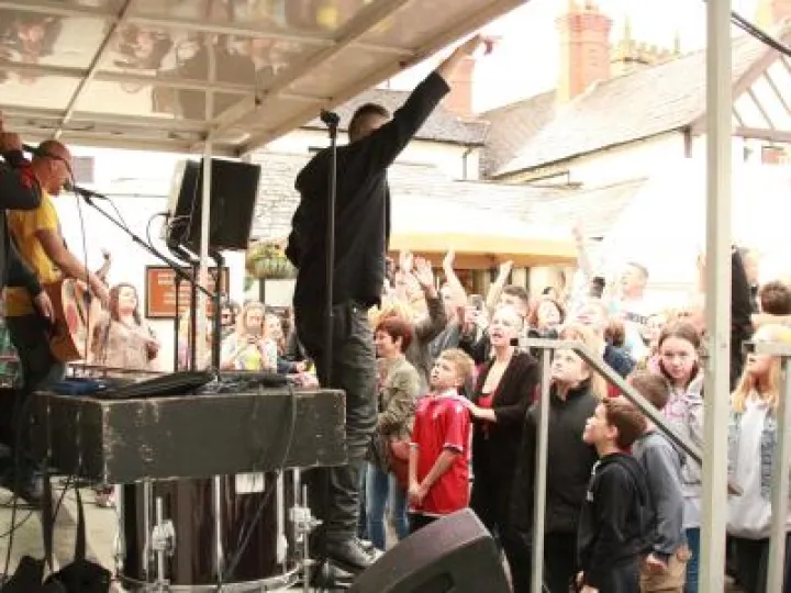 2019 Music and Arts Festival