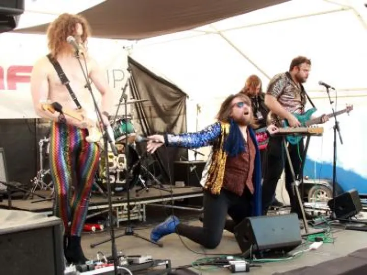 2019 Music and Arts Festival