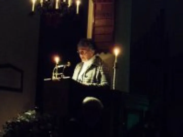 Carol Service 2013