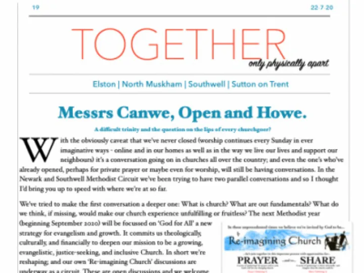 TOGETHER &ndash; 22-7-20 &ndash; Preview