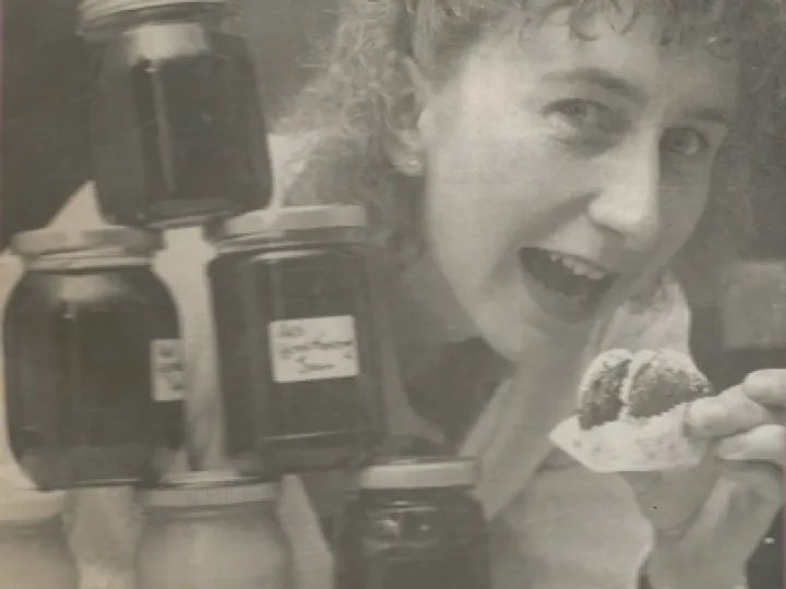 THR Cake and Bake Sale June 1994 PhotoScan