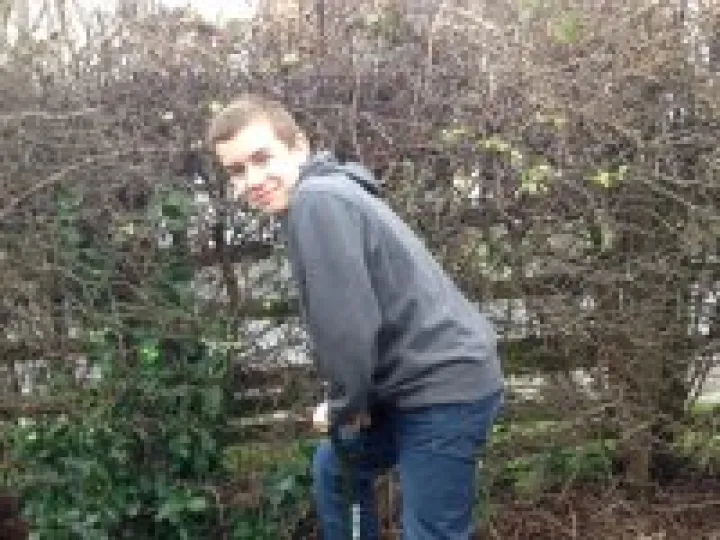 Thomas Stather – Tree Planting