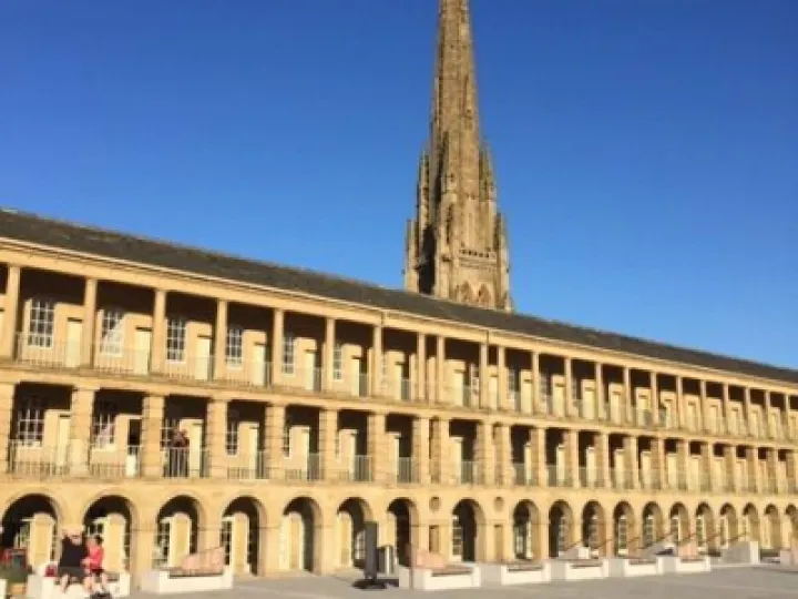 Piece Hall
