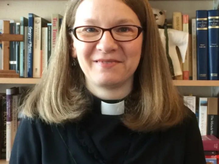 Rev. Alison Fulford