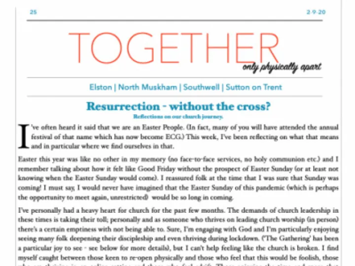 TOGETHER 25 &ndash; 2-9-20 &ndash; Preview