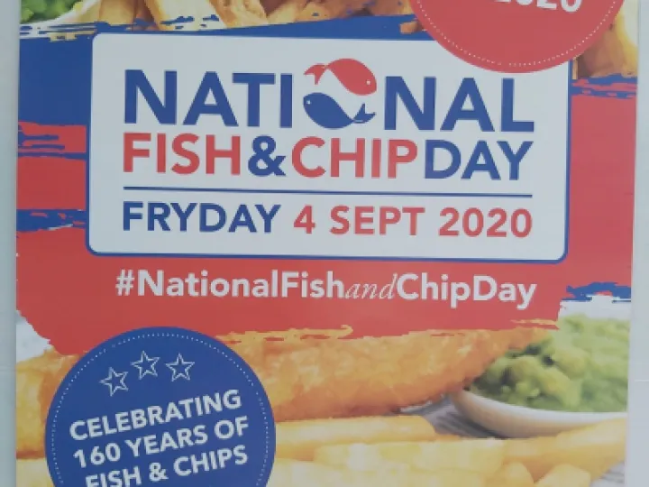 fish and chip day 2