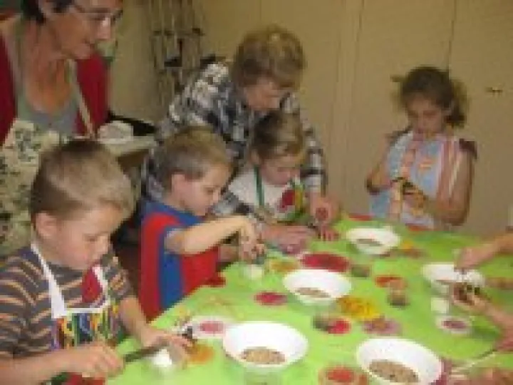 October Holiday Club