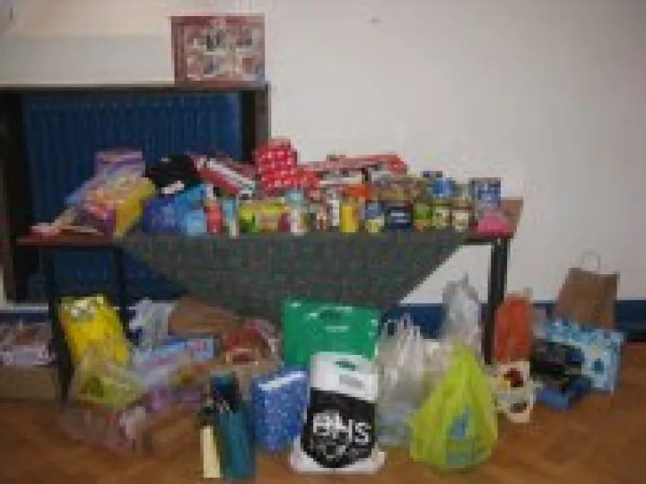 Toy Service December 2013