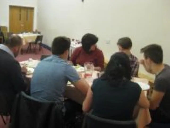 2014 Maundy Thursday jpg4