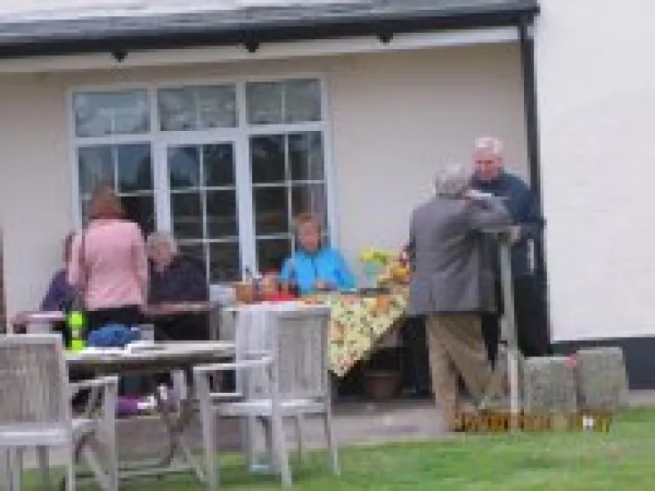 2014 Treasure Hunt and Barbeque