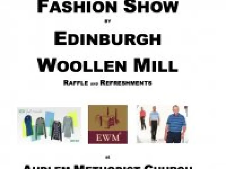 2015 EWM Fashion Show