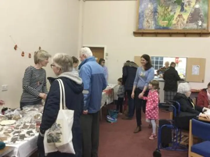 Festive Coffee Morning