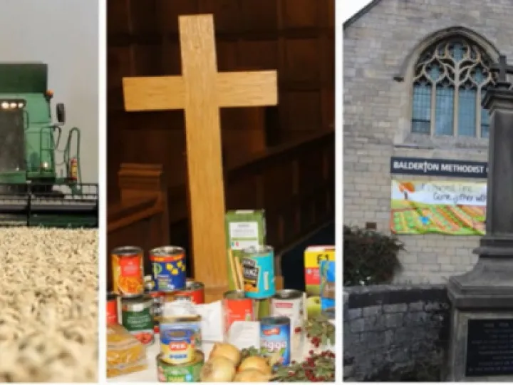 Balderton – Harvest