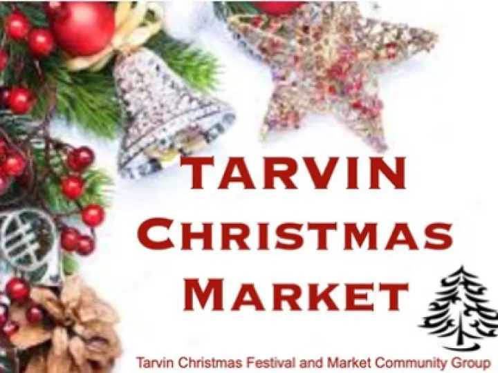 TARVIN CHRISTMAS MARKET