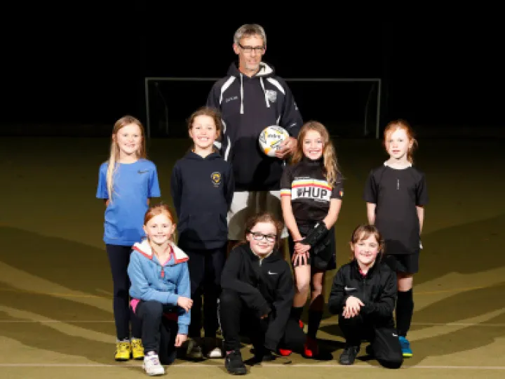 Haddenham Youth FC Junior Girls