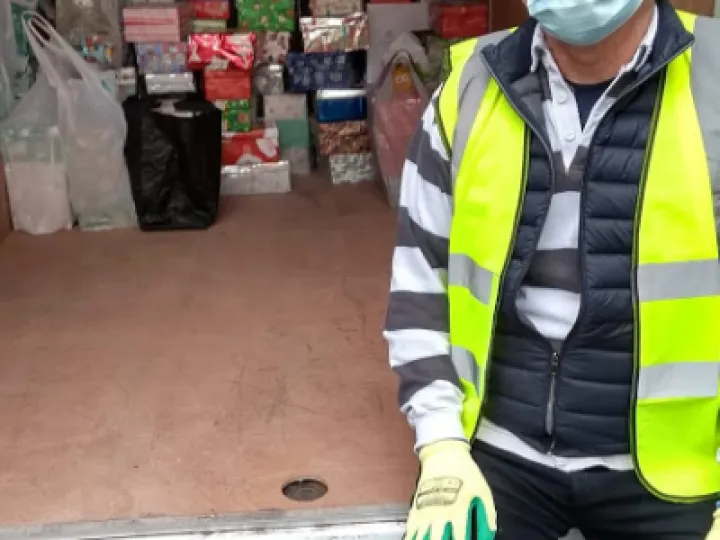 Shoe Boxes 2020 Blythswood