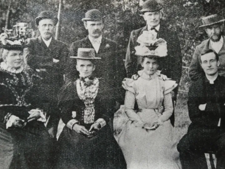 Bedworth Congregation 1