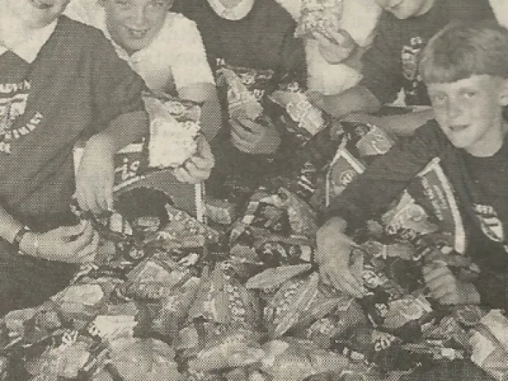 THR End of Summer Term TPS Sweet Sale PhotoScan