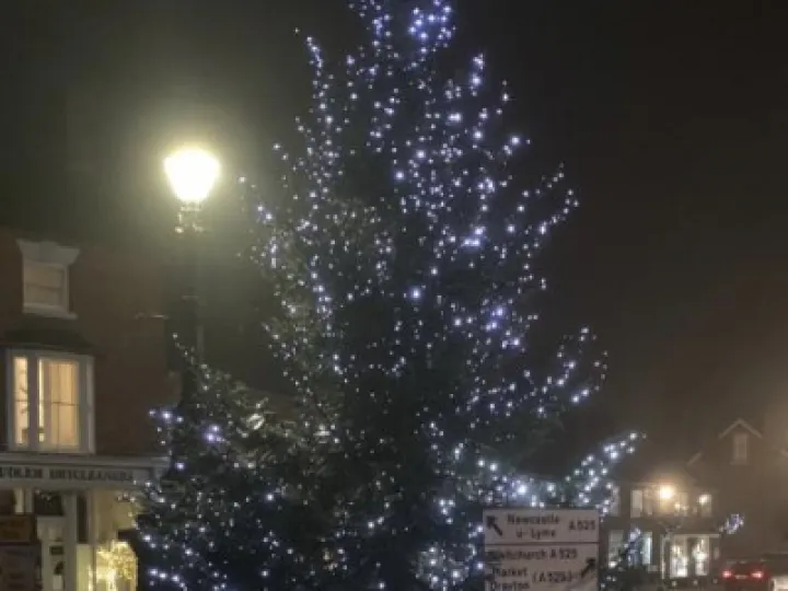 ADAS 5- Lights Fantastic