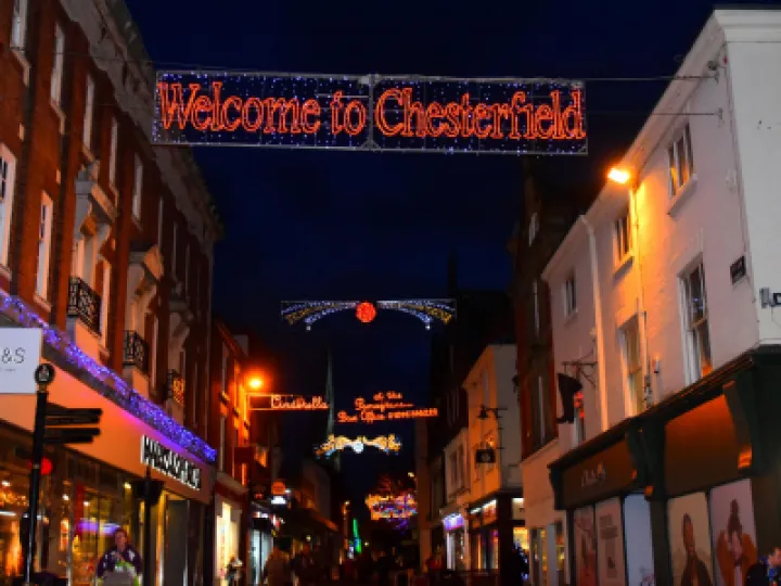 Chesterfied Christmas