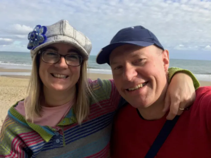 Nick & Suzannah Wood