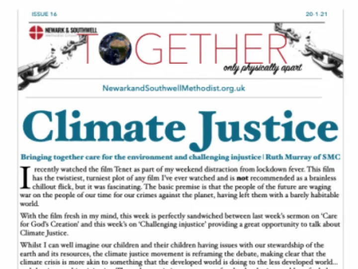 Circuit TOGETHER – 16 – 20-1-21