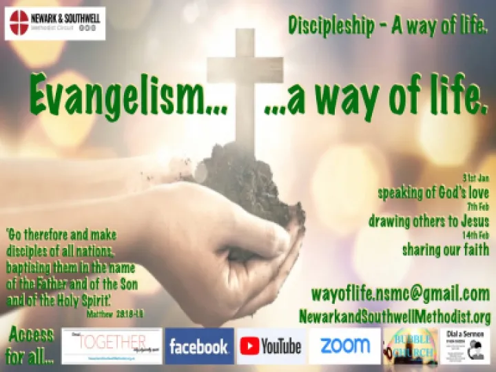Evangelism &ndash; small