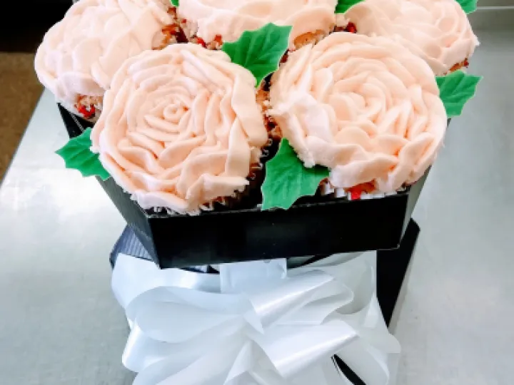 Cupcake Bouquet