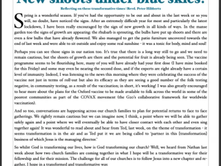 Circuit TOGETHER 22 &ndash; 3-4-21