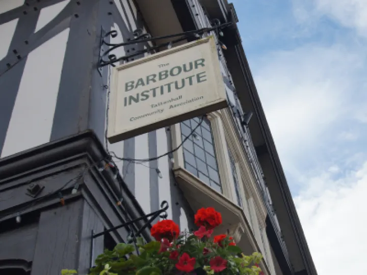 Barbour Institute – Chester Standard Tattenhall Feature 2015