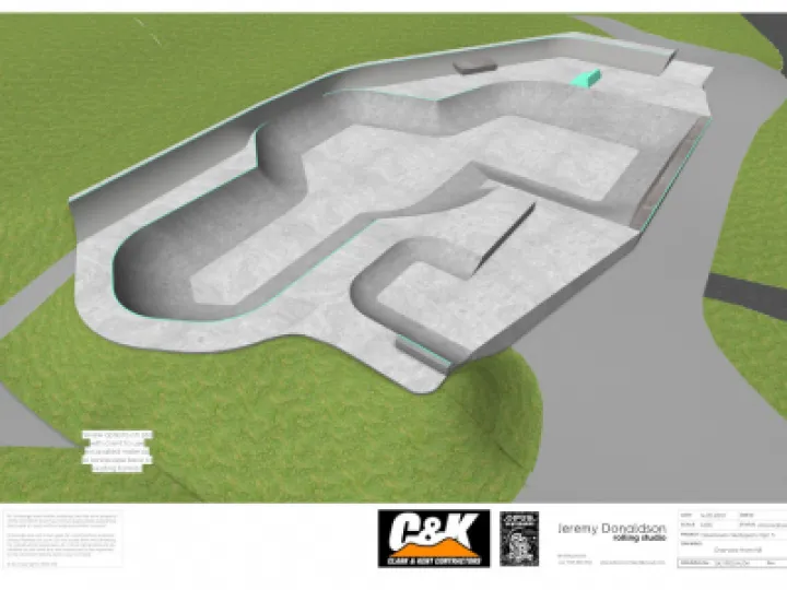 Newhaven skatepark design 11