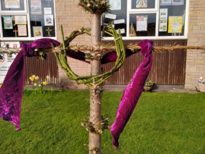 Culcheth Easter 2021 1