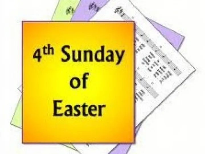 4th Sunday of Easter