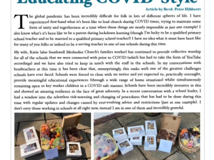 Circuit TOGETHER 31 – 5-5-21 – Preview