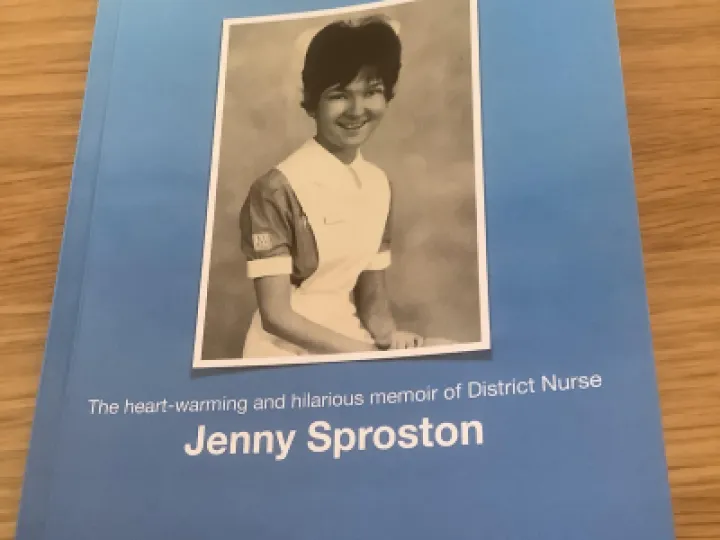 nurse jenny sproston
