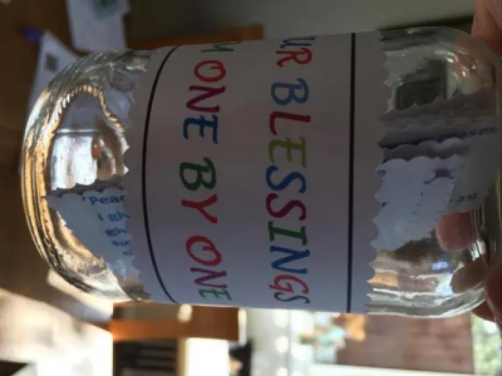 Count Your Blessings  &ndash; 1