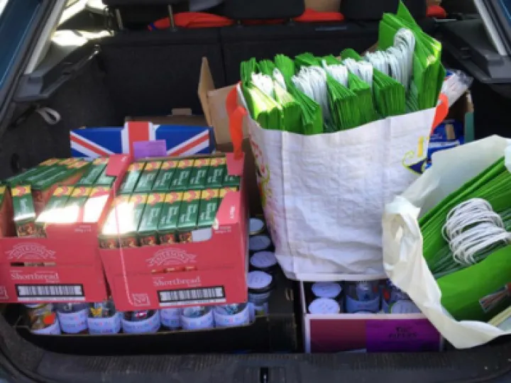 Count Your Blessings  &ndash; 6